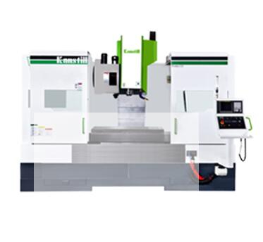 立式機床加工中心的結(jié)構和特點